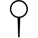 Timeline Pin